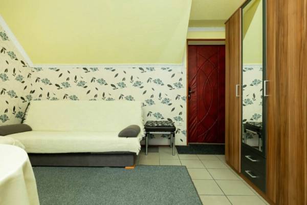 Pokój KRYSTYNA w Niechorzu - zdjęcie łoża
