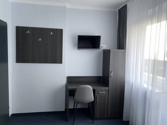 Na zdjęciu widzimy pokój w ośrodku wypoczynkowym OW AGAWA w którym macie możliwość Państwo się zatrzymać podczas pobytu w Karpaczu