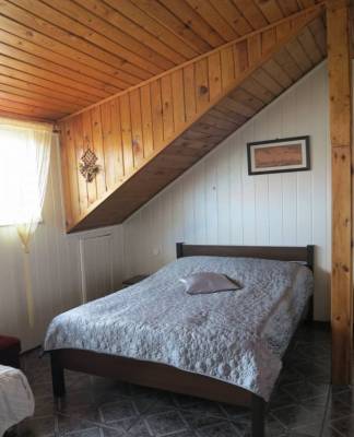 Dom Wczasowy Dom Gościnny Ela w Rewalu - zdjęcie łóżka
