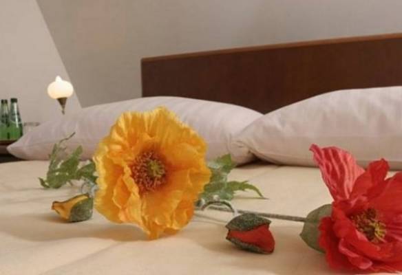 SPA Hotel RELAKS*** Wellness & SPA w Karpaczu - zdjęcie spania małżeńskiego