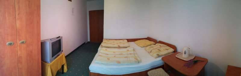 Pokój Dom Gościnny JODA w Rewalu - zdjęcie spania małżeńskiego