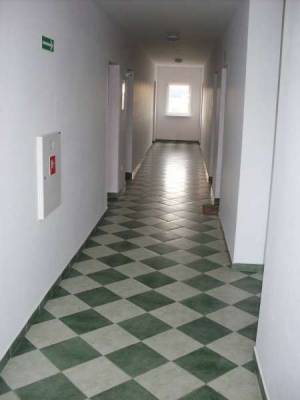 Zdjęcie zrobione w środku obiektu, na korytarzu - Rewal, pokój Dom Gościnny JODA.