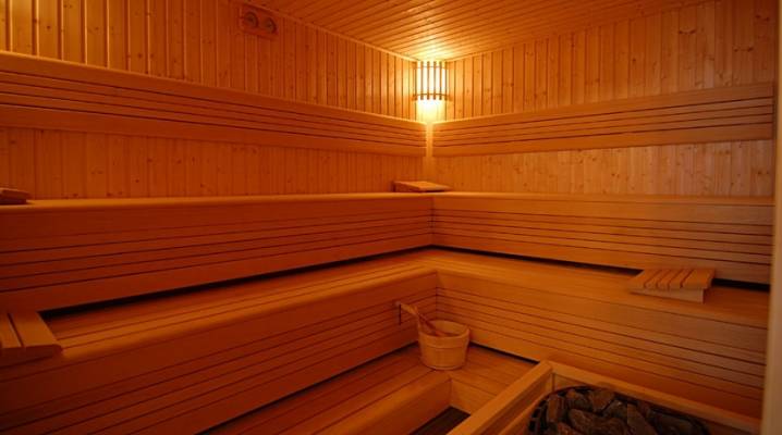 Pokój Rezydencja AS proponuje turystom jakże przyjemny relaks w saunie | Karpacz.