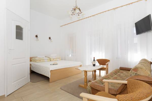 Na zdjęciu łoże w pokoju - SOLEIL Resort & SPA | Rewal (wypoczywaj nad morzem) 