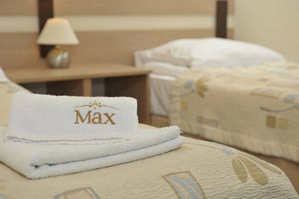 Ośrodek Wypoczynkowy Max w Ustroniu Morskim - zdjęcie spania