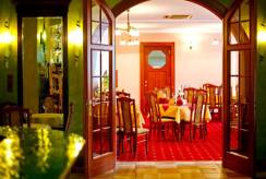 Zdjęcie z restauracji w rezydencji Rezydencja APOLLO - Karpacz.